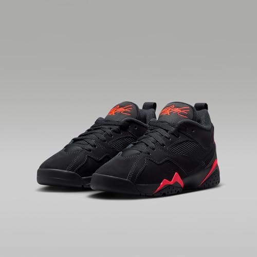 Big Kid's Jordan MVP 92 Black/Infrared 23 (HQ4427 003) - 5.5
