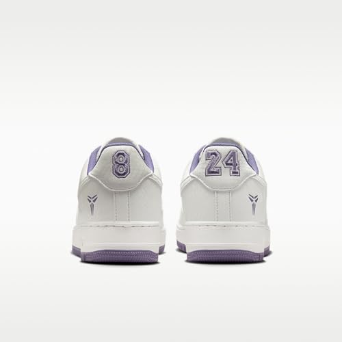 Nike Kobe Air Force 1 Low Men's Shoes (Summit White/Daybreak) Size 11