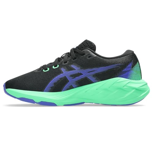 ASICS NOVABLAST 5 GS Black/Cobalt Burst, Black Cobalt Burst, 38 EU