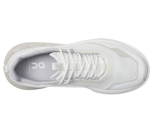 On Womens, Cloudnova X White/Glacier 8.5 Medium