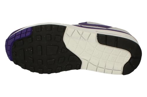 Air Max 1 SC Men's Trainers - White Field Purple 101 by Nike