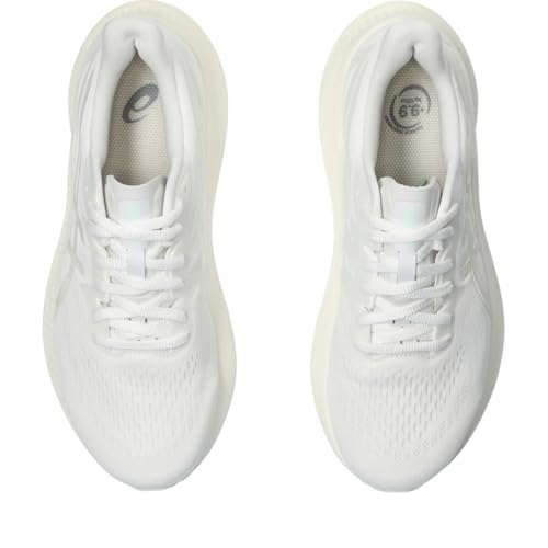ASICS Women's GT-2000 12 Running Shoe, 12, White/White