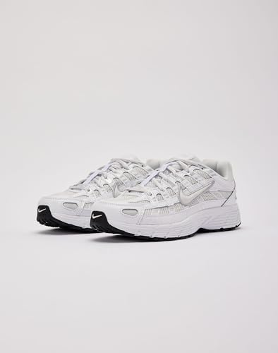 Nike P-6000 Grade-School (HV5064-003, White) Size 7