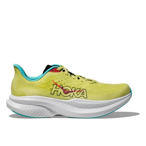 Hoka Men's Mach 6 Cielo Blue 11.5 Medium