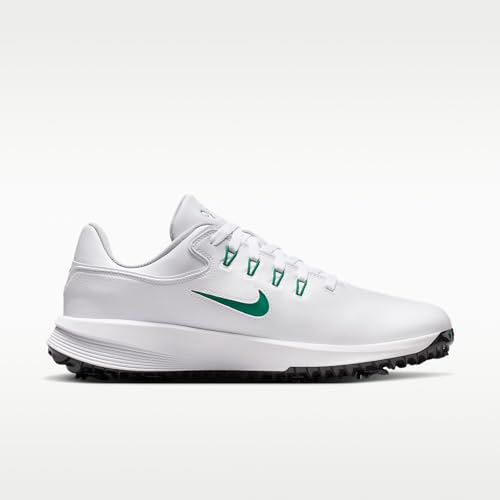Nike Victory Pro 4 Golf Shoes (White/Black/Malachite) Size 8.5
