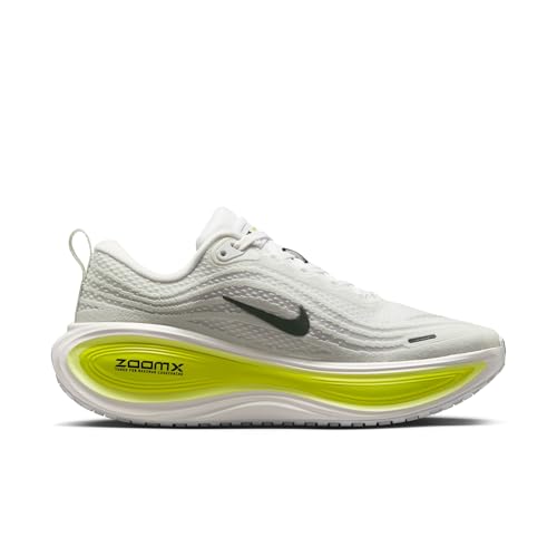 Nike Plus Vomero W - White, Black, Cyber