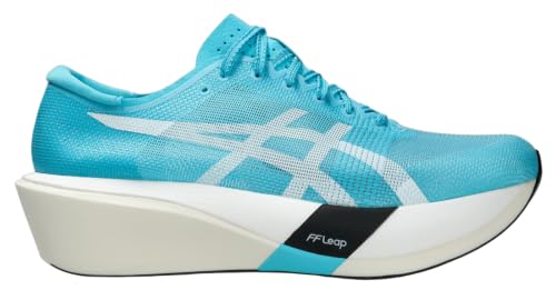 Asics Metaspeed Edge Tokyo Running ShoesUnisex, Aquarium White, 9 US