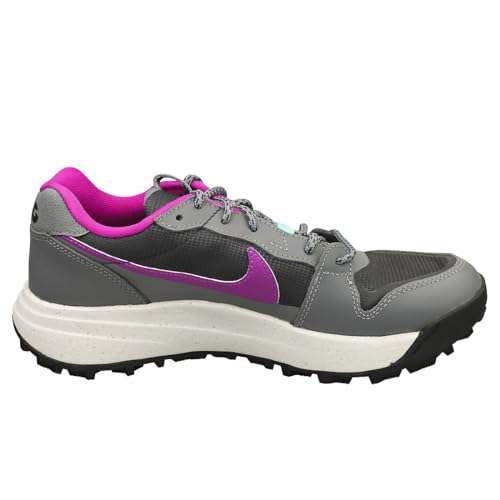 Nike Acg Lowcate Mens Trainers Dx2256 - Smoke Grey Dark Smoke Grey 002