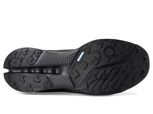 On Womens Cloudsurfer Trail 2 Black/Black 8 M