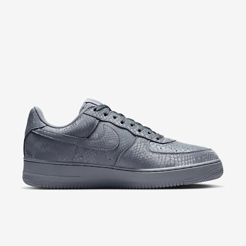 Nike Kobe Air Force 1 Low - Cool Grey / Wolf Grey for Men