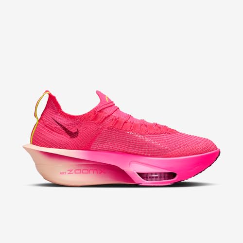 Nike Alphafly 3 Women's Road Racing Shoes (Hyper Pink/Crimson Tint/Pink Spell/Bordeaux) Size 8
