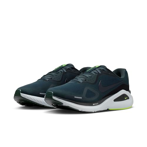 Nike Men's Structure 26 Seaweed/Volt/Cannon/Pure Platinum 11 Medium