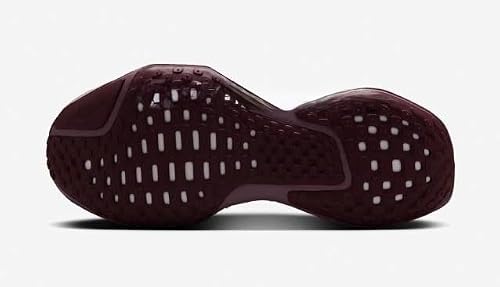 Nike Invincible 3 Men's Road Running Shoes, Phantom/Burgundy Crush-Taupe Grey, US 10.5 M