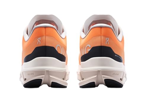MEN'S CLOUDFLOW 5 - D - TANGERINE/SILVER