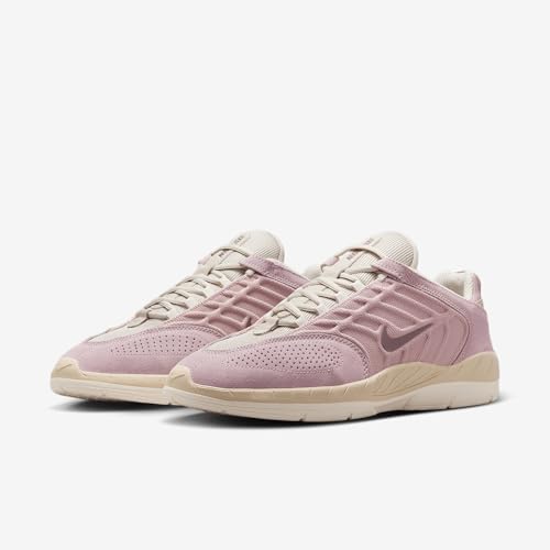 Nike SB Vertebrae Men's Shoes (FD4691-601, Pink Foam/Light Orewood Brown/Sail) Size 10