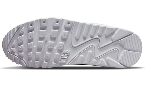 Nike Air Max 90 White/Black/White 6.5 B (M)