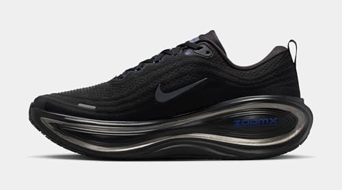 Nike Vomero Plus Mens Running Shoes (Black/Dark Smoke Grey/Game Royal/Cool Grey) Size 13