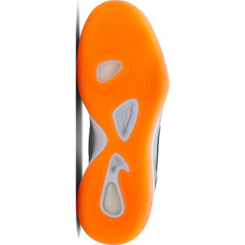Nike HyperSet 2 SE Volleyball Shoes (HF3241-900, Multi-Color/Multi-Color) Size 7.5