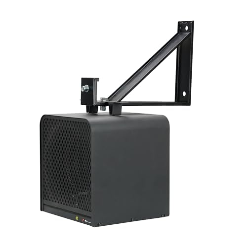 Mr. Heater 4,800W 240V Ceiling or Wall Mount Garage Utility Heater