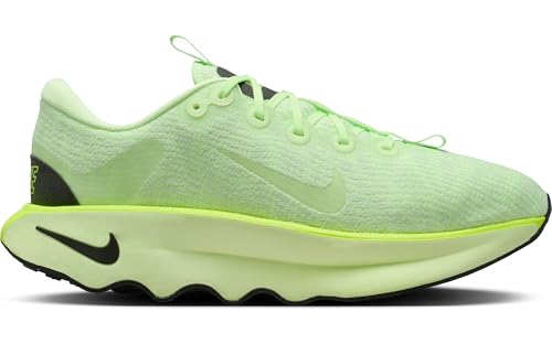 Nike Motiva Men's Walking Shoes (DV1237-700, Barely Volt/Volt Tint/Black/Volt) Size 10.5