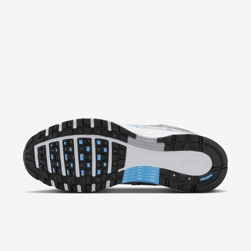 Nike P-6000 - Men's Shoes (CD6404-025, Silver) Size 8