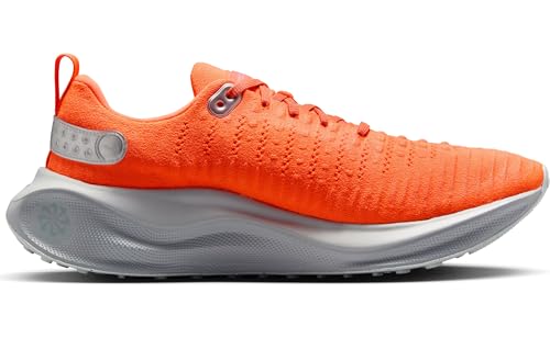 Premium Men's InfinityRN 4 (800 - Hyper Crimson/Metallic Silver) by Nike