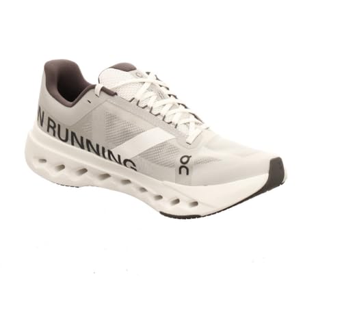 On Mens, Cloudsurfer Next Glacier/White 12 Medium