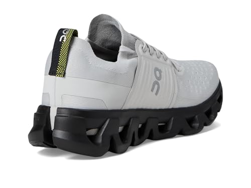 On Mens Cloudswift 4 Wolf/Black 10 M