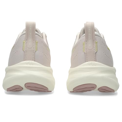 ASICS Women's Gel-Pulse 16 Running Shoe, 8, Mineral Beige/Cream