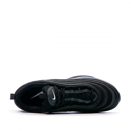 Nike Men's AIR MAX 97 Running Shoe, Multicolore Black White Anthracite 015, 8 UK