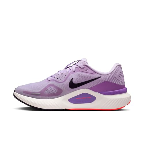 Nike Womens Structure 26 Violet Mist/Cave Purple/Bright Violet 8 Medium