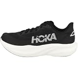 Hoka Women's Mach 7 Black/White 9 Medium