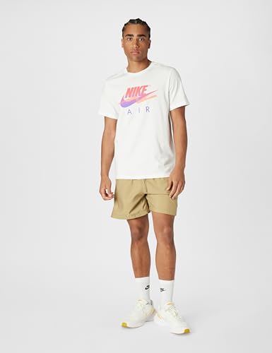 Nike Men's Uplift SC Shoes, Sail/University Gold-White, 9.5