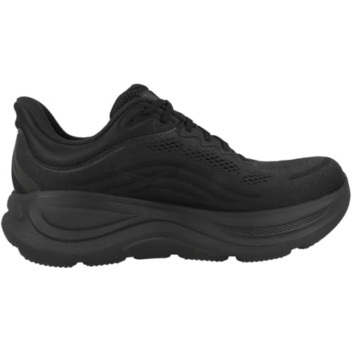 Hoka Men's Bondi 9 Black/Black 10.5 Medium