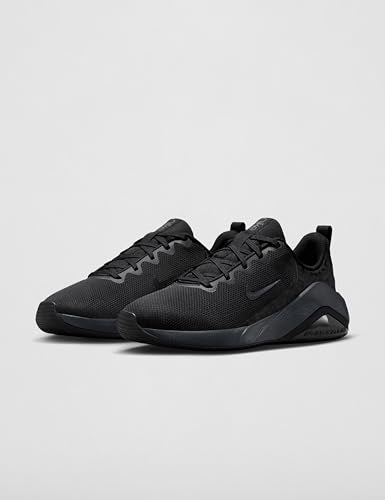 Nike Women's Bella 7 Training/Workout Shoes, Black/Anthracite-Black, 6.5