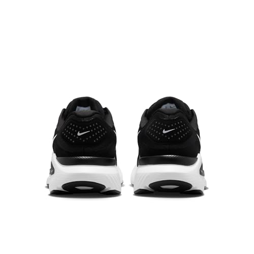 Nike Men's Structure 26 Black/White/Cool Grey/Metallic Silver 13 Medium