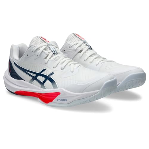 ASICS Men's Sky Elite Ff 3 Trainers, White, 6.5 US
