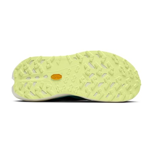 Brooks Cascadia Elite Trail Racing Shoe with Carbon-Infused Pebax Plate - Star White/Bluefish/Black - 9 Medium