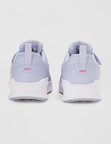 Nike Little Kids' Air Max Bia Shoes, Ghost/Peony-White, 1Y