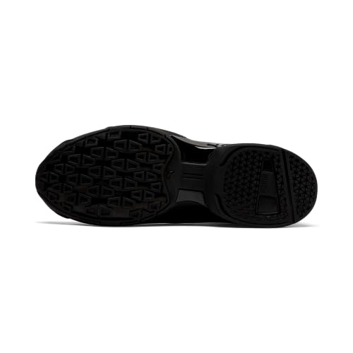 PUMA Tazon 6 Fracture FM Mens Running Shoe 12 DM US Black