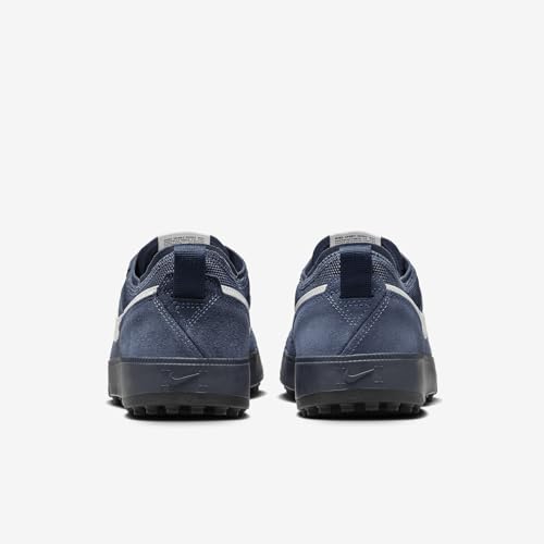 Nike C1TY “Surplus” Shoes (FZ3863-400, Obsidian/Thunder Blue/Fire Red/Summit White) Size 12