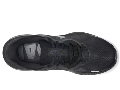 Nike Women's Structure 26 Black/Black/Iron Grey 8 Medium