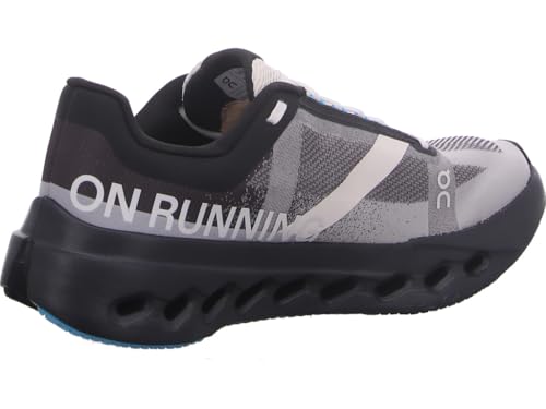 On Women's Cloudsurfer Next Trainers, Black Dew, 9 US