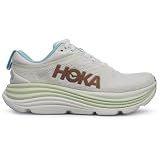 Hoka Women's Gaviota 5 Frost/Rose Gold 8.5 Medium