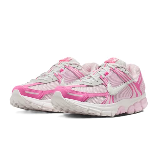 Nike Zoom Vomero 5 Women's Shoes (Hyper Pink/Pink Foam/Playful Pink/Summit White) Size 8