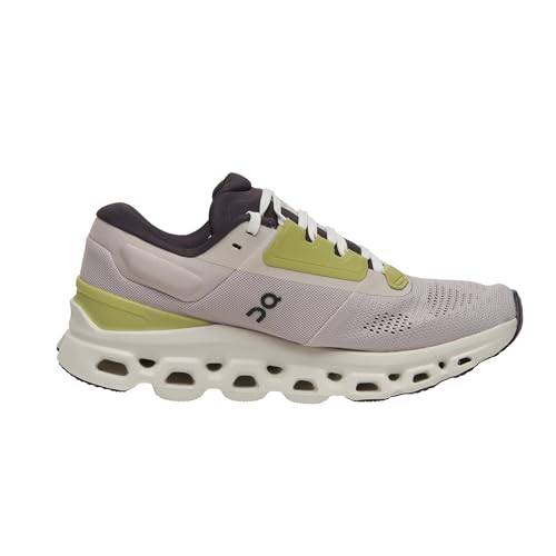 ON-Women's Cloudstratus-Pearl/Ivory