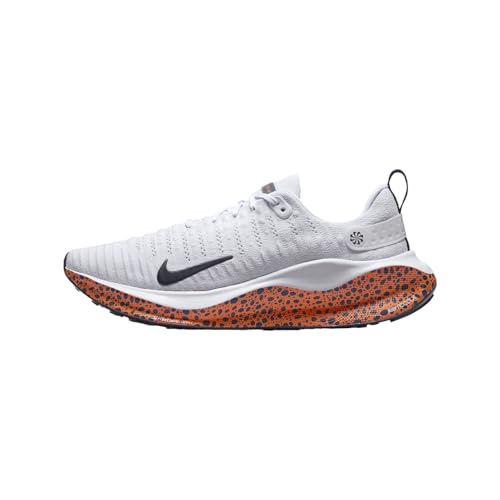 Nike InfinityRN 4 Men's Road Running Shoes (FV2299-900, Multi-Color/Multi-Color) Size 8