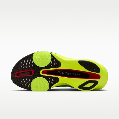 Nike Alphafly 3 Men's Road Racing Shoes (Multi-Color/Volt/White/Black) Size 8