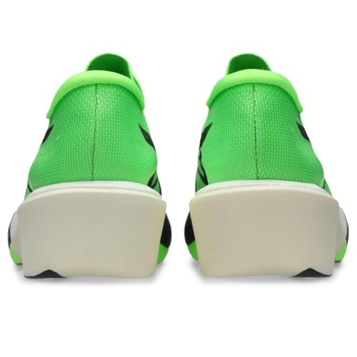 ASICS Unisex METASPEED Edge Tokyo Running Shoes, 9.5M / 11W, Green Gecko/Black