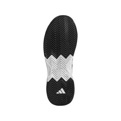Adidas Adult GameCourt 2 Tennis White/Core Black/White 10.5